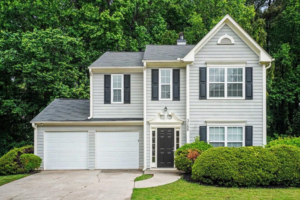 3155 Silverchase Cir., Marietta, GA 30008