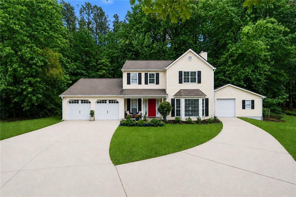4002 Baywatch Cove, Acworth, GA 30101