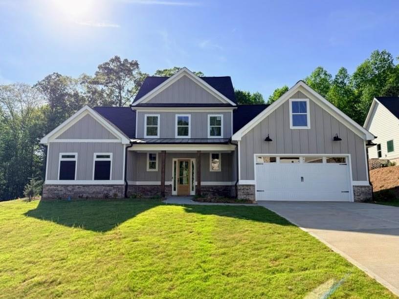 5840 Woodland Park Ct., Jefferson, GA 30549