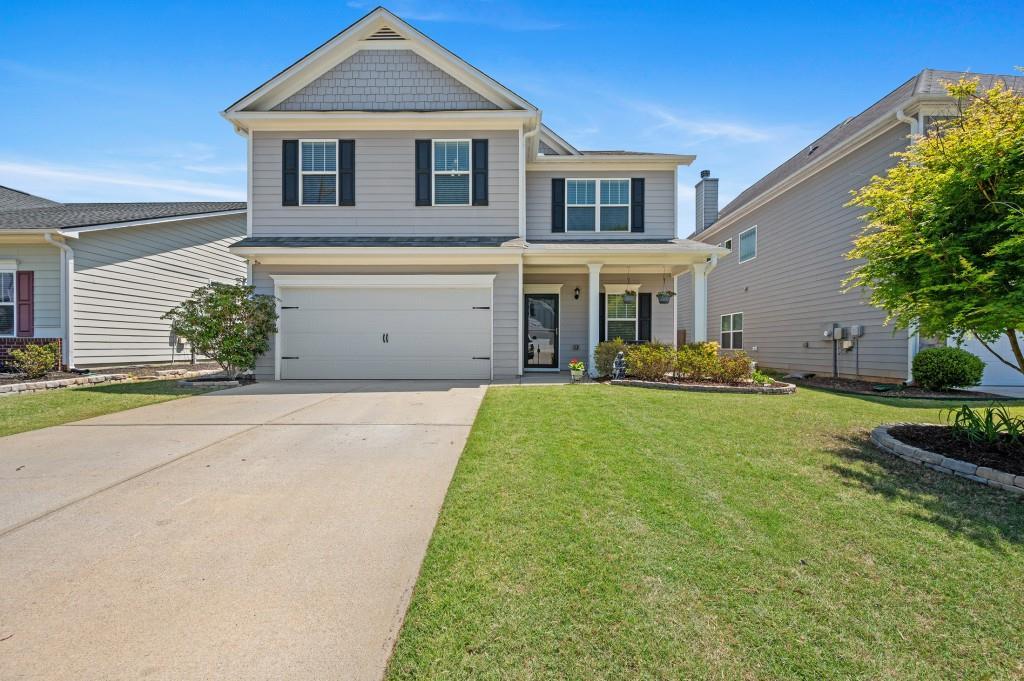 174 Renford Rd., Ball Ground, GA 30107
