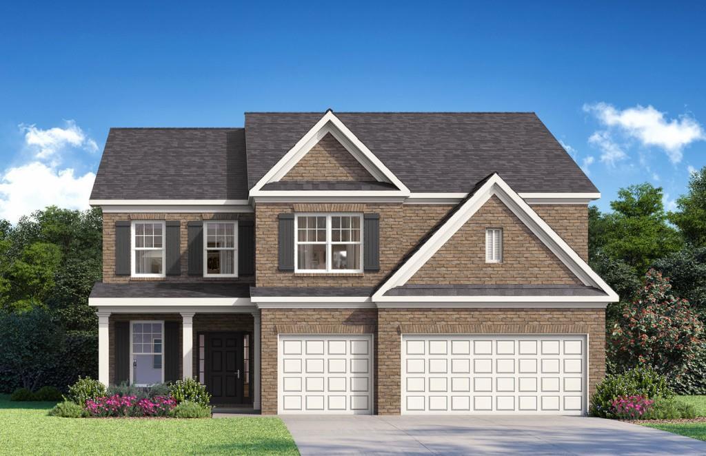 7163 Bocholt Dr., South Fulton, GA 30349