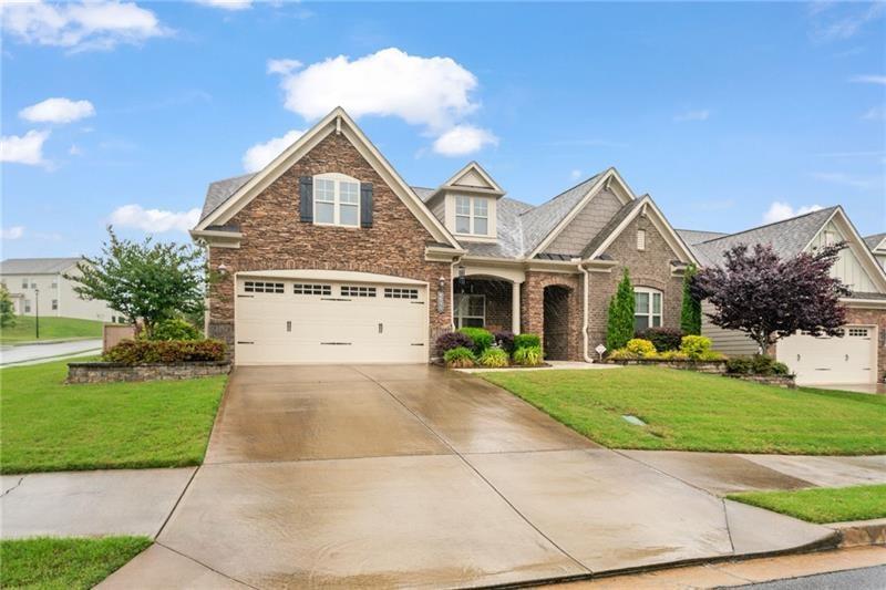 4539 Big Rock Ridge Tr., Gainesville, GA 30504