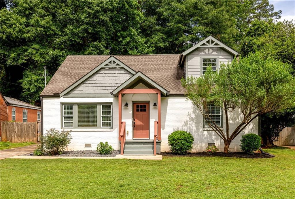 1535 Deerwood Dr., Decatur, GA 30030