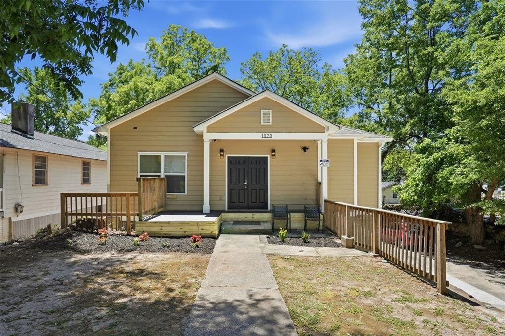 1070 Mayson Turner Rd., Atlanta, GA 30314