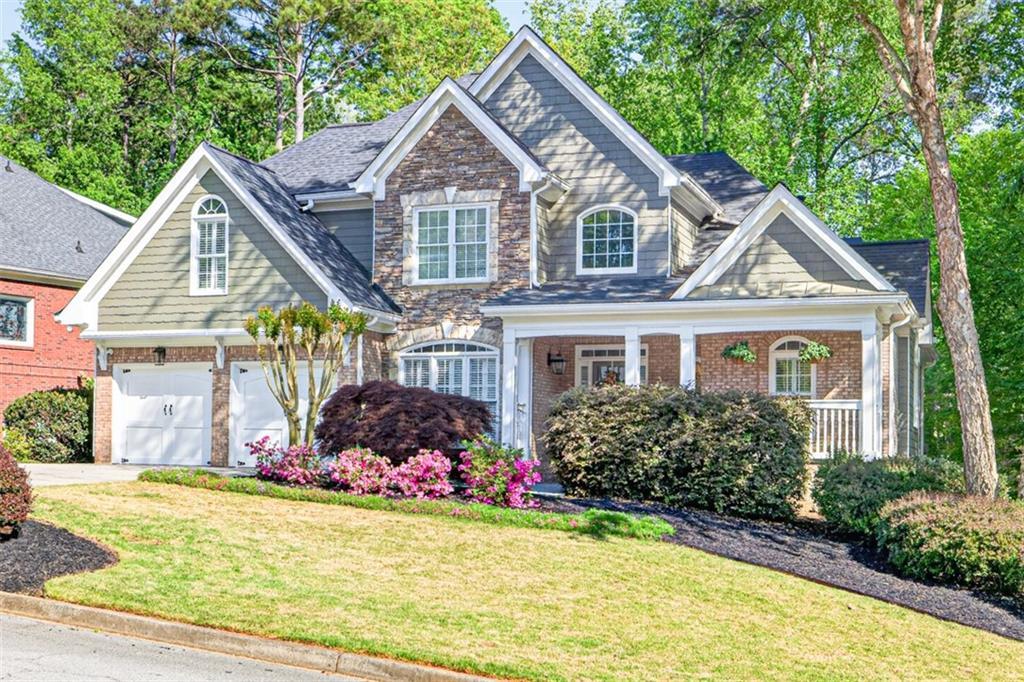 235 Camden Creek Ct., Lawrenceville, GA 30043