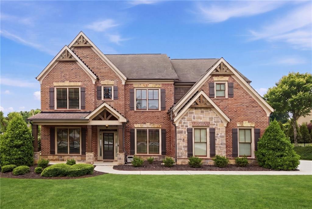 1884 Granite Hill Ct., Hoschton, GA 30548