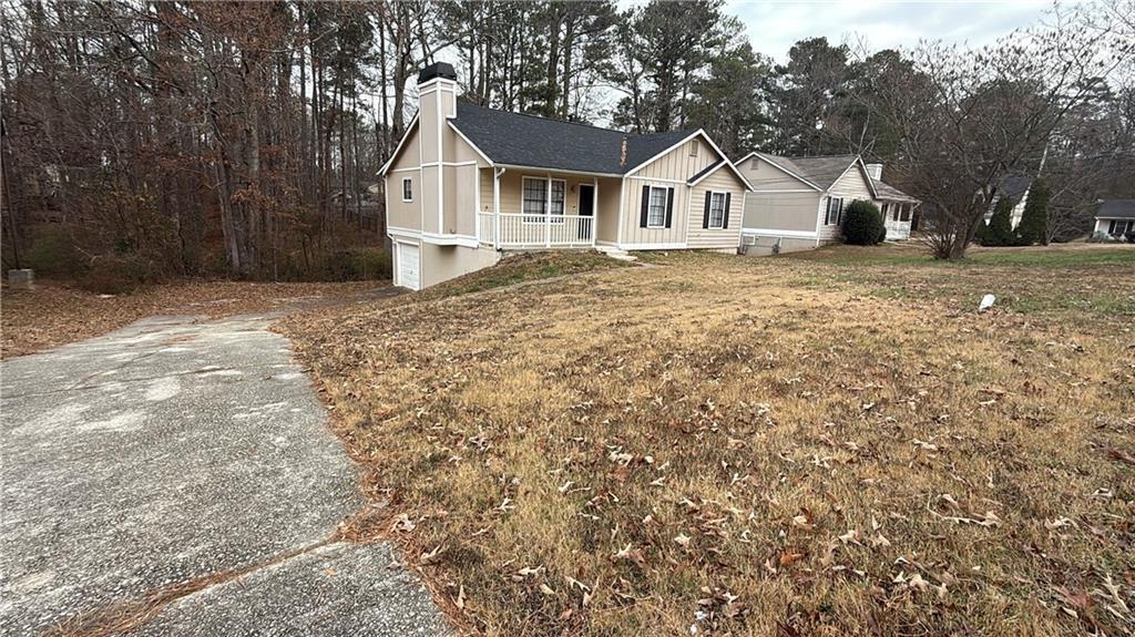 6092 Leverett Dr., Lithonia, GA 30038
