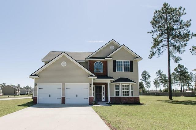 New Homes For Sale This Week in Ludowici: May 8th to May 14th