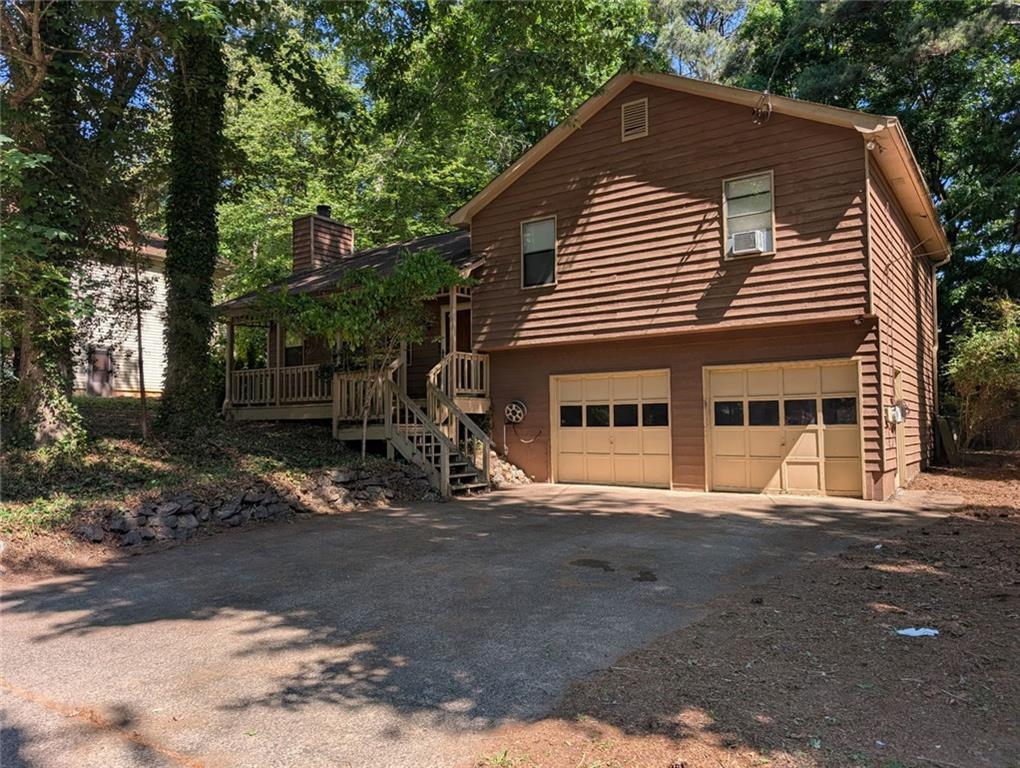 5328 Ferry Creek Ln., Acworth, GA 30102