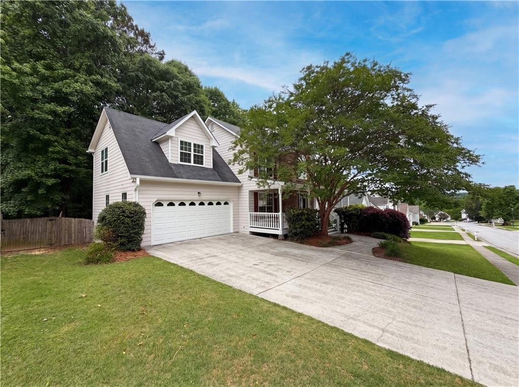 4129 Duncan Ives Dr., Buford, GA 30519