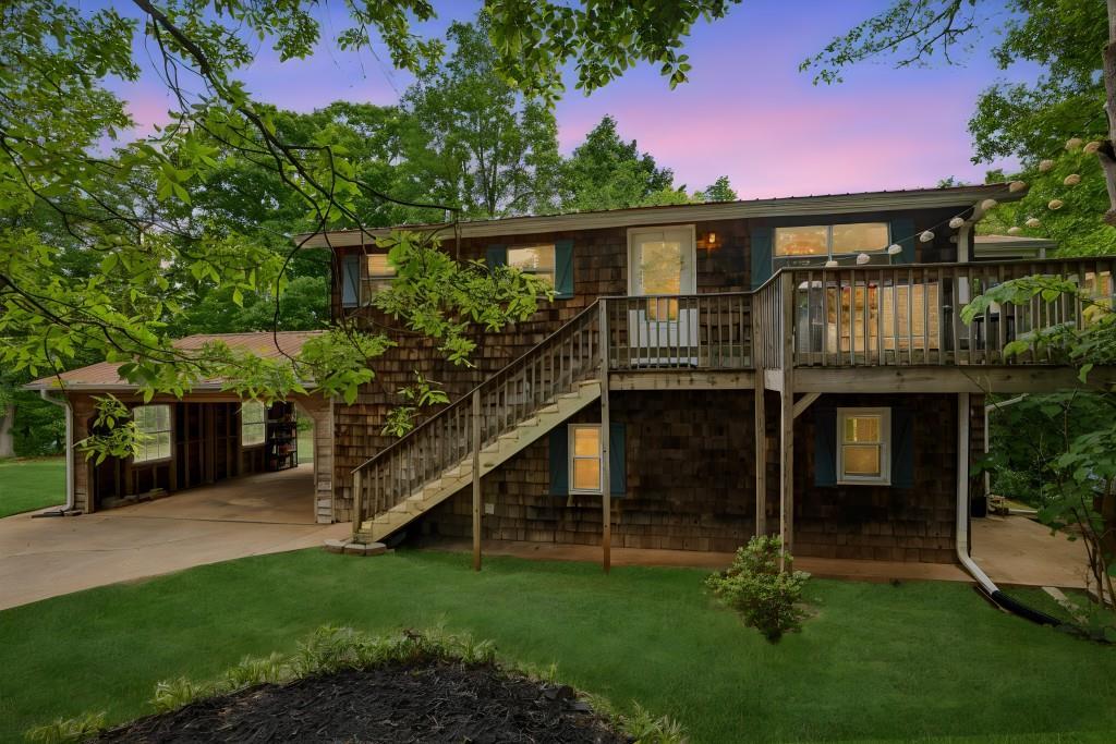 5180 Sawnee Ln., Gainesville, GA 30506
