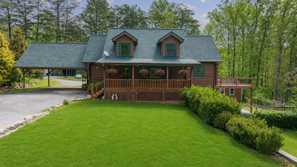 1881 John Smith Rd., Blairsville, GA 30512