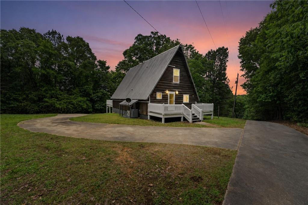 1609 Turkey Mountain Rd., Rome, GA 30165