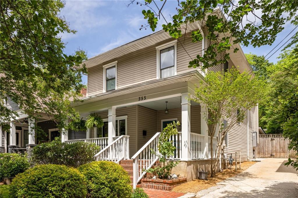 355 Josephine St., Atlanta, GA 30307