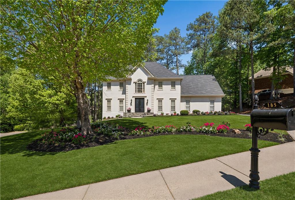 185 Chickering Lake Dr., Roswell, GA 30075