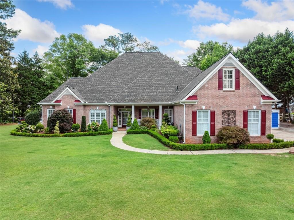 84 Gloster Rd., Lawrenceville, GA 30044
