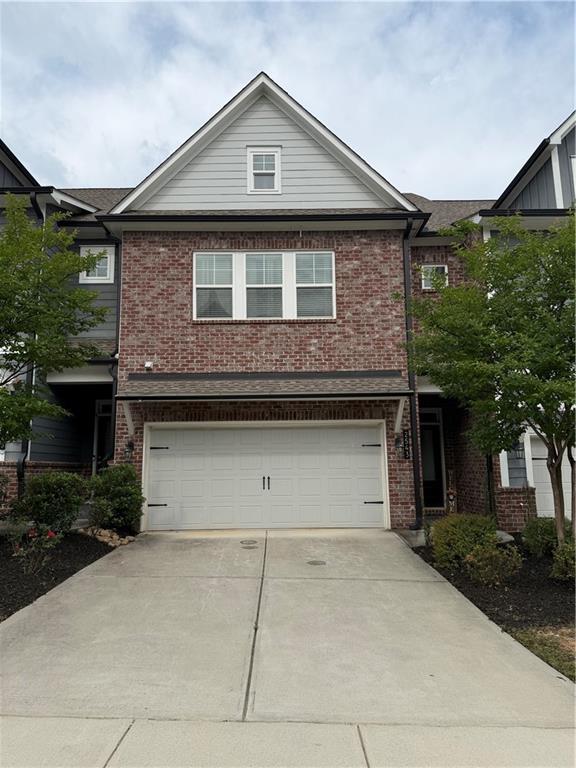 2543 Oakbourne Ln., Smyrna, GA 30080