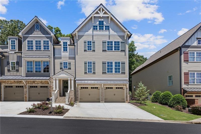 222 Trecastle Sq. #21, Canton, GA 30114