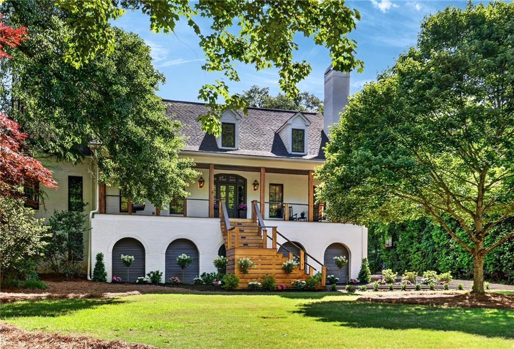 3669 Cochise Dr., Atlanta, GA 30339