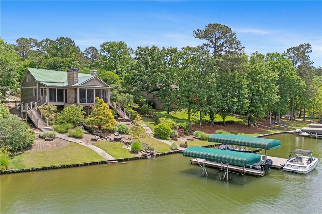 1041 Fox Chase Run, Greensboro, GA 30642