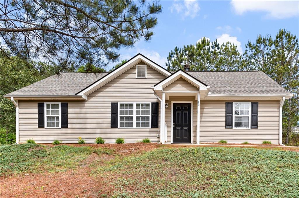 20 Spring Leaf Pl., Dallas, GA 30157