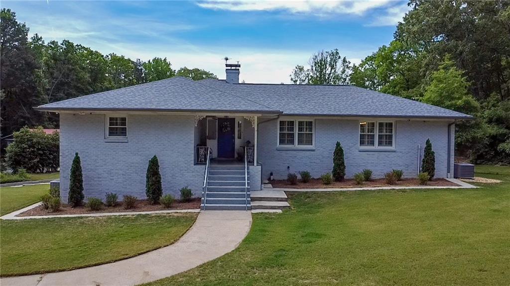 4012 Morris Rd., Powder Springs, GA 30127