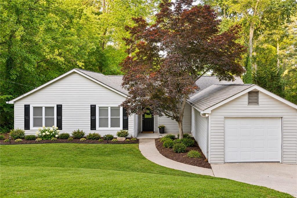 2252 Turtle Club Dr., Marietta, GA 30066