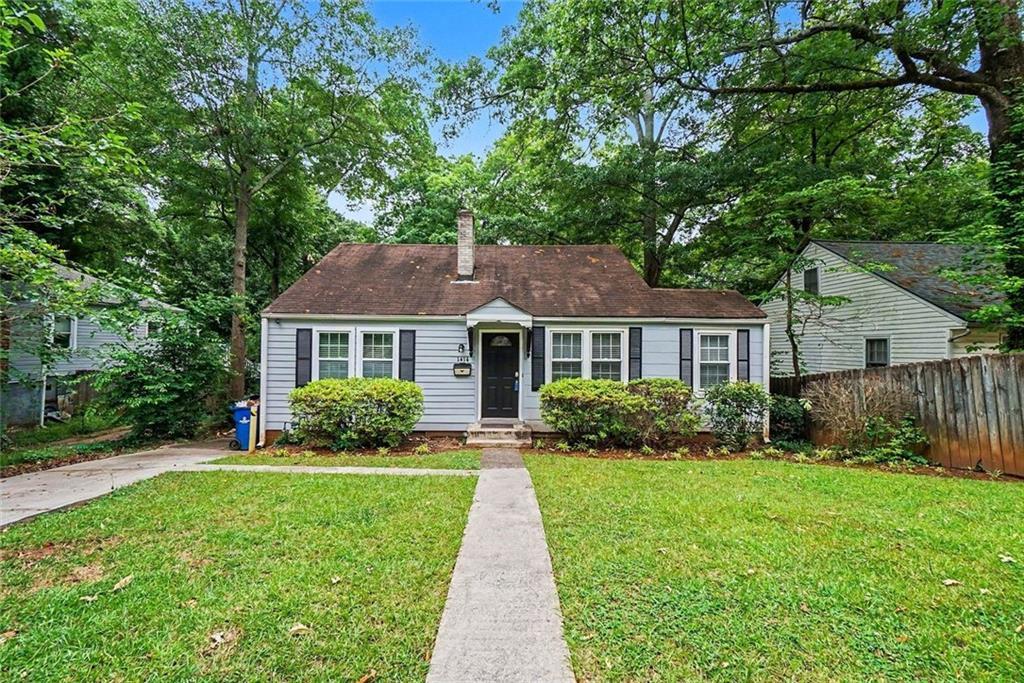 1414 Womack Ave., Atlanta, GA 30344