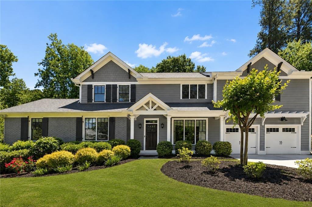 2247 Sundown Dr., Atlanta, GA 30345