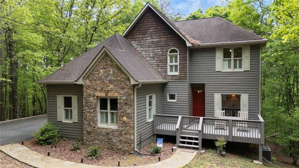 113 Yanoo Trace, Big Canoe, GA 30143