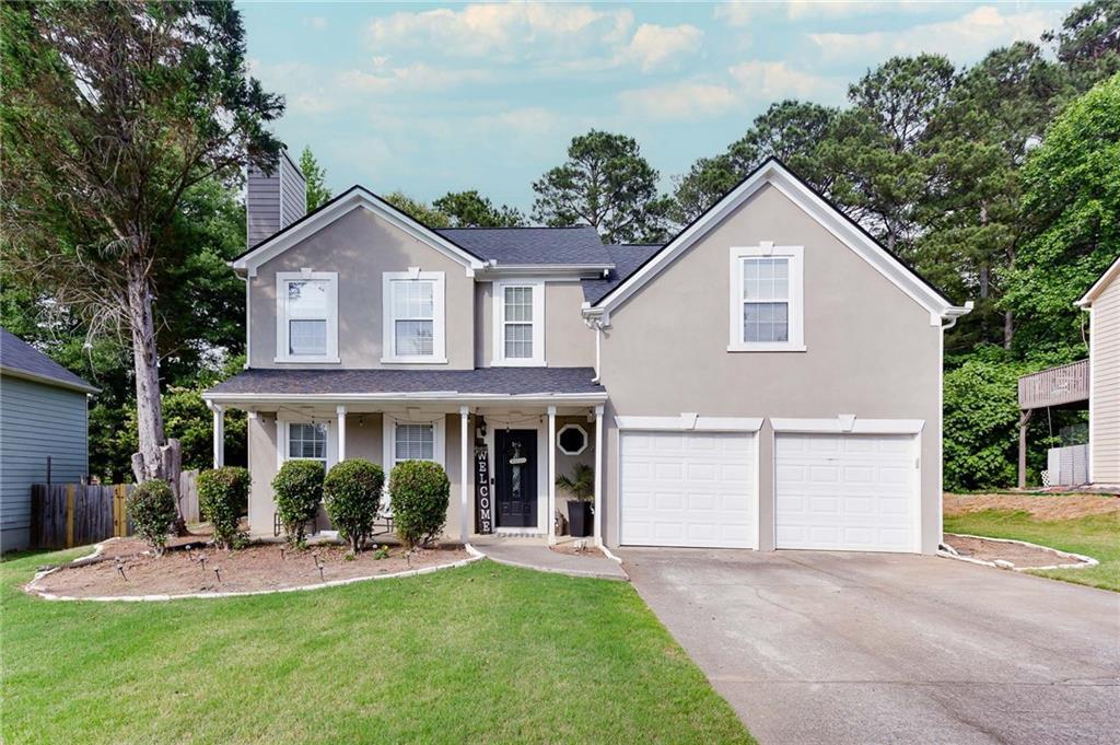 4926 Lake Park Ln., Acworth, GA 30101