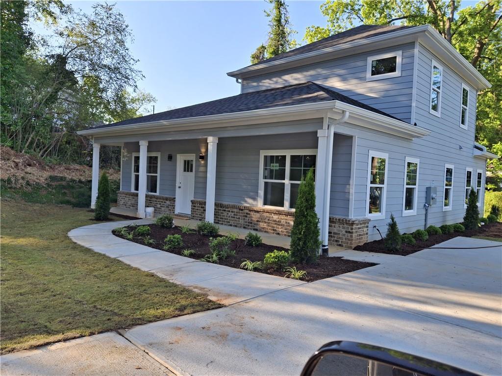 769 Carlton St., Gainesville, GA 30501