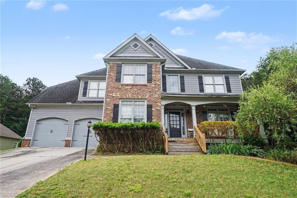 521 Richmond Pl., Loganville, GA 30052