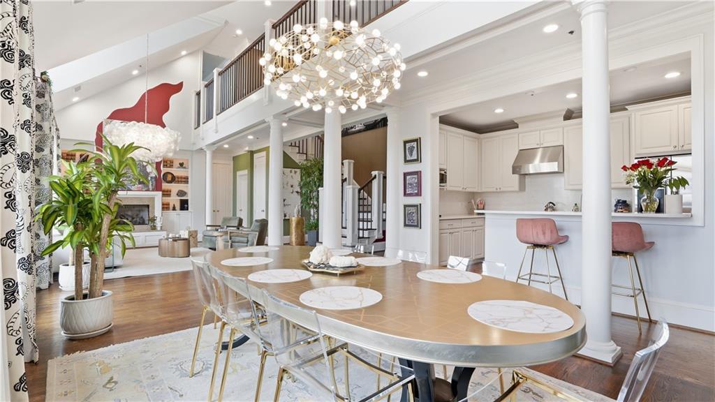 77 Peachtree Pl. #605, Atlanta, GA 30309