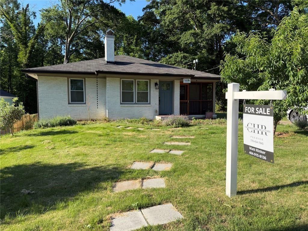 1311 Bernard St., Atlanta, GA 30314