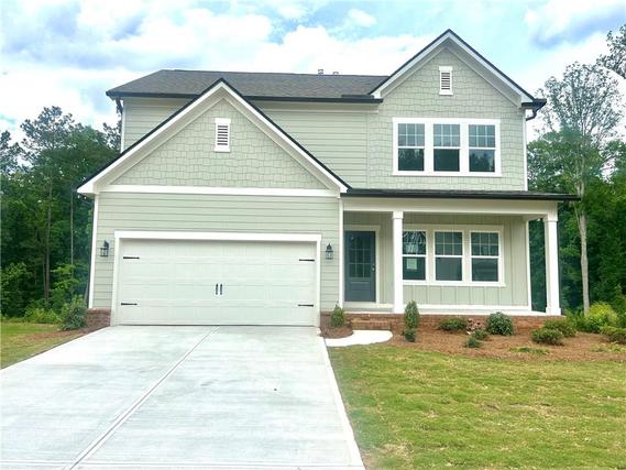 New Homes For Sale This Week That Attend Luella High School: May 8th to May 14th