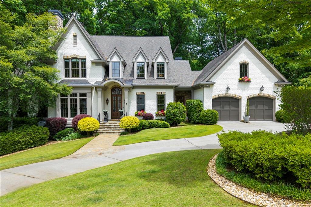 4605 Angelo Dr., Atlanta, GA 30319