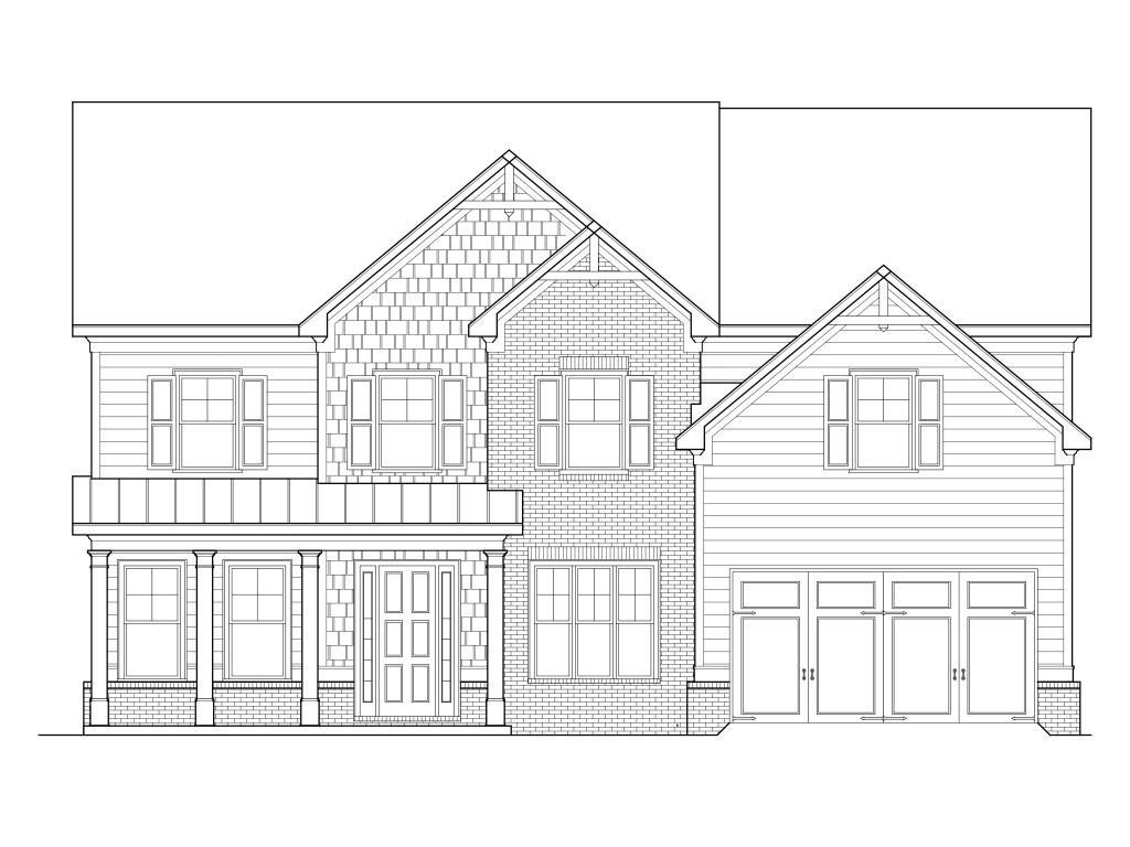 3405 Hillshire Dr., Cumming, GA 30028