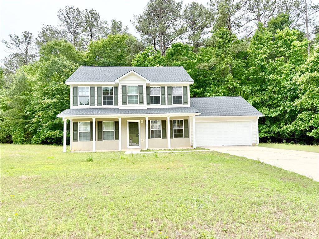 35 Deadwood Ln., Covington, GA 30014