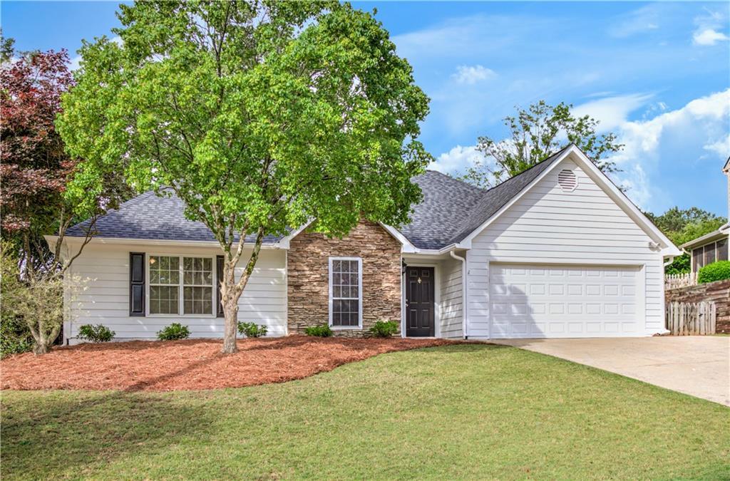 111 Columbia Pl., Woodstock, GA 30189