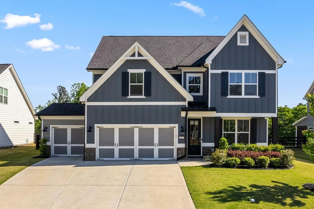 204 Mountain Ashe Ln., Dallas, GA 30132