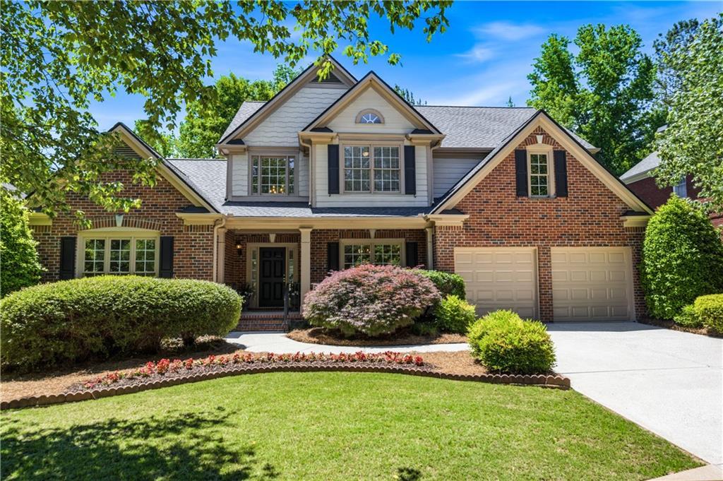 8001 Allerton Ln., Cumming, GA 30041