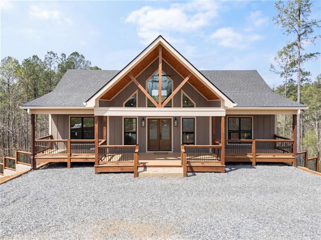 2956 Blalock Mountain Rd., Talking Rock, GA 30175