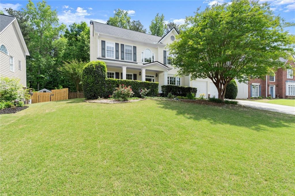 2041 Double Creek Dr., Powder Springs, GA 30127