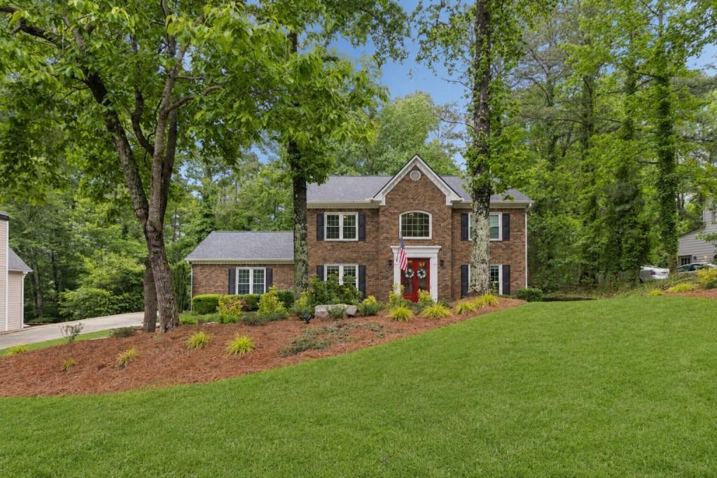 750 Bentwood Trace, Alpharetta, GA 30005