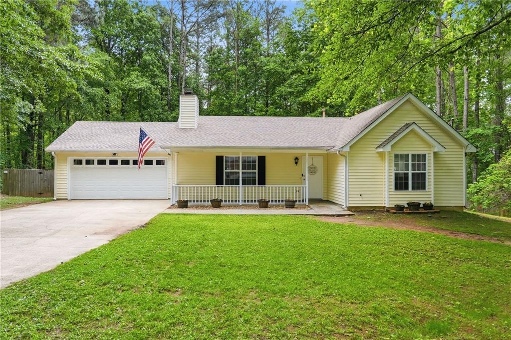 40 Yeager Ct., Newnan, GA 30265