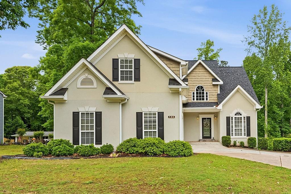 106 Chadwick Pl., Villa Rica, GA 30180