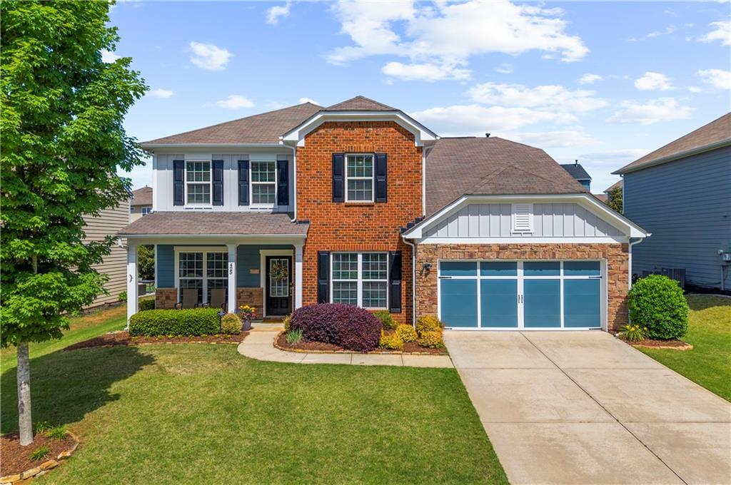 425 Spring View Dr., Woodstock, GA 30188