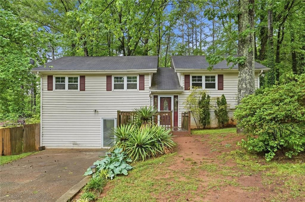 5382 Janet Ln., Austell, GA 30106