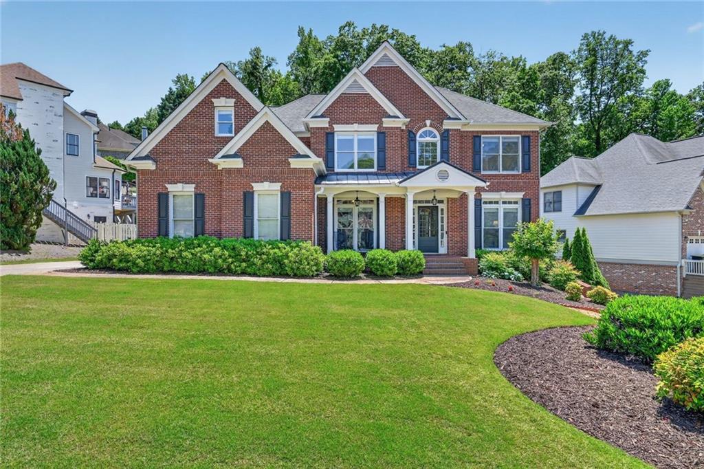 5390 Avonshire Ln., Cumming, GA 30040